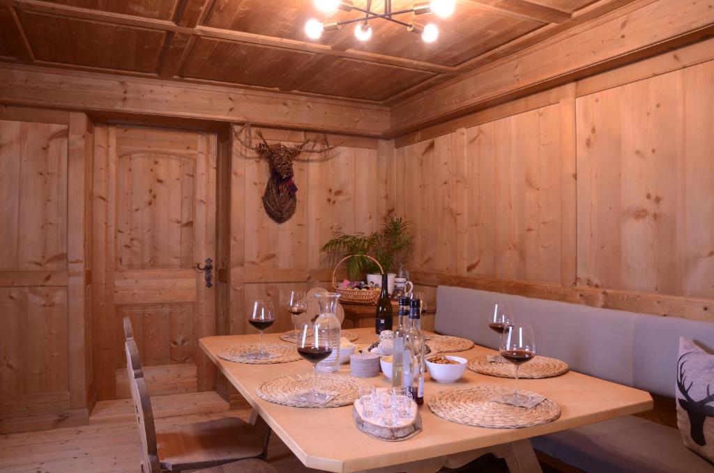 Beim Patzelt - Ferienhaus in Nesselwang - 2