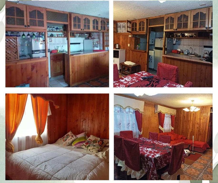 Casa Segunda Faja al Volcán Villarrica - 3