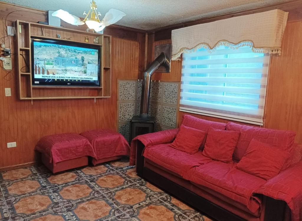 Casa Segunda Faja al Volcán Villarrica - 4