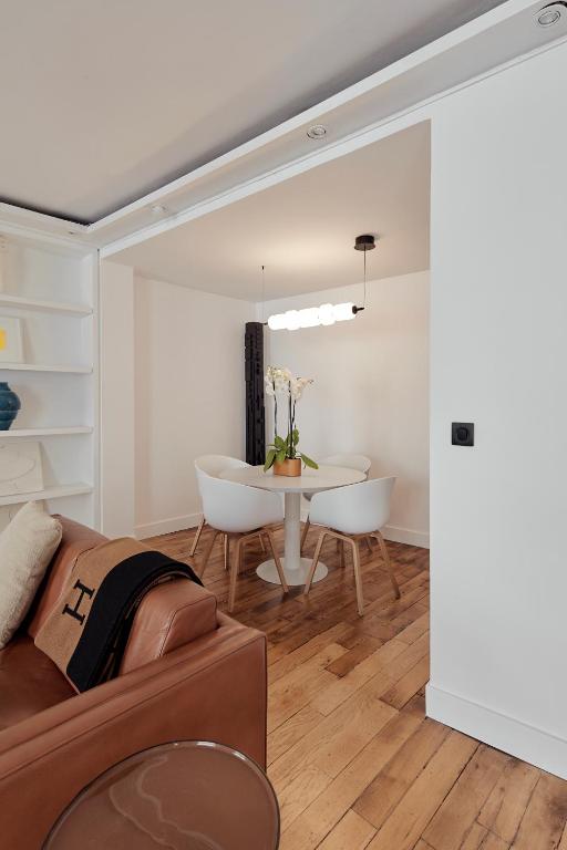 Appartement élégant en plein centre de Paris - 5