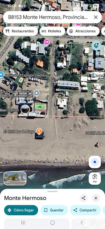 Tranquilo duplex frente al mar - 2