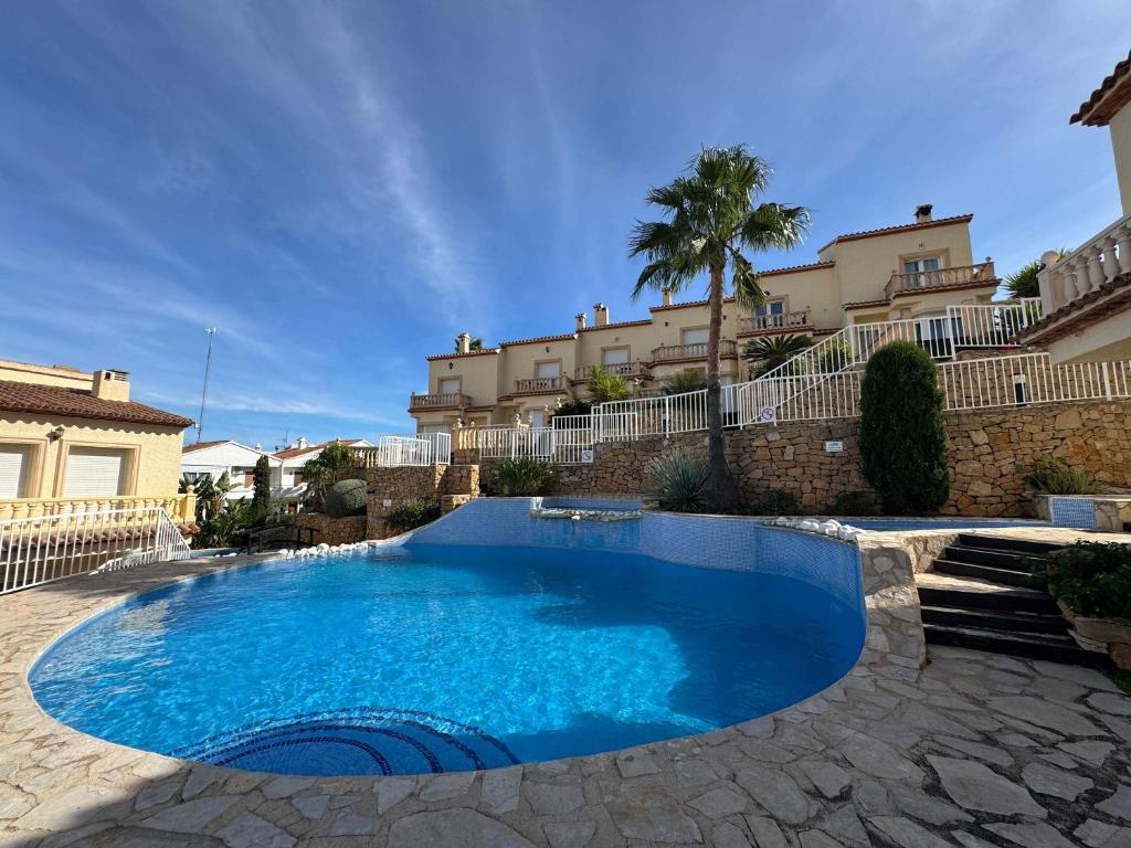 Beachnear terraced house with wonderful sea-views - 1