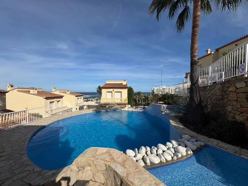 Beachnear terraced house with wonderful sea-views - 4