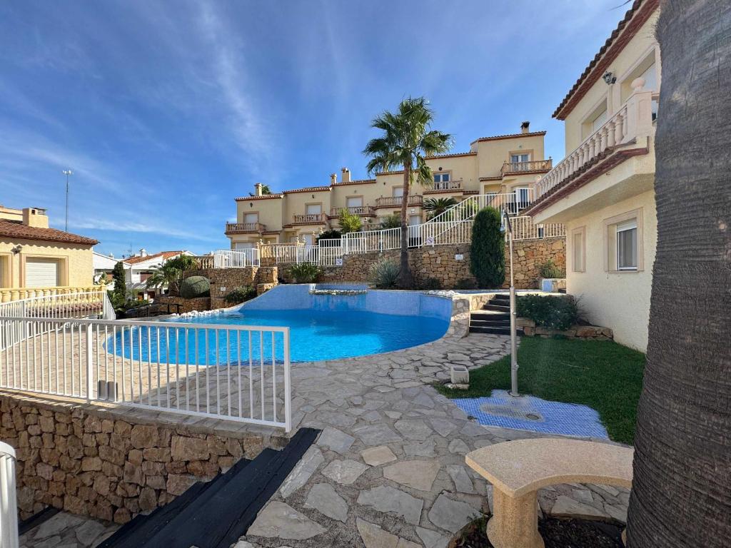 Beachnear terraced house with wonderful sea-views - 5