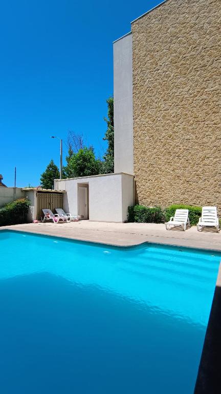 Acogedor y céntrico apartamento en Talca en sector oriente - 5