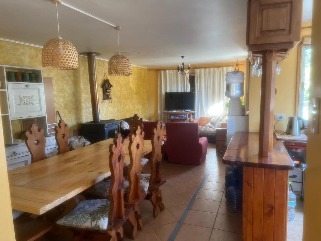 Casa en Laguna de Zapallar - 2