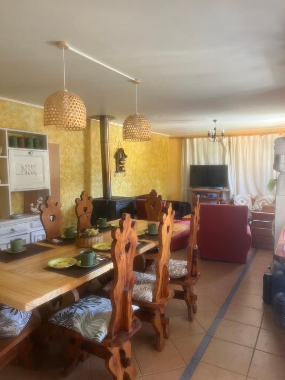 Casa en Laguna de Zapallar - 3