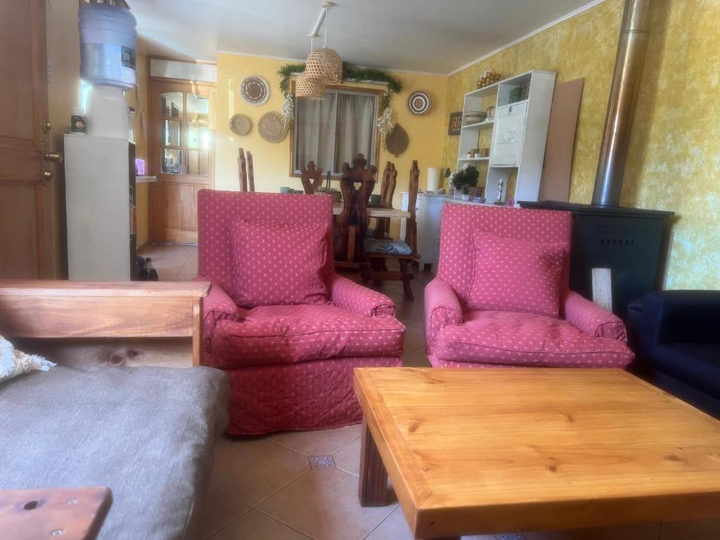 Casa en Laguna de Zapallar - 4