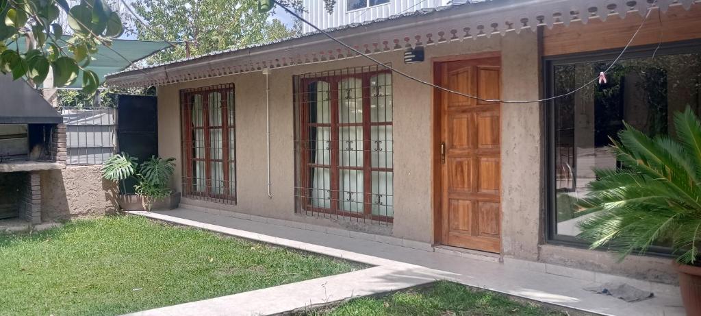 Casa , Maipu , Lunlunta, Mendoza - 2
