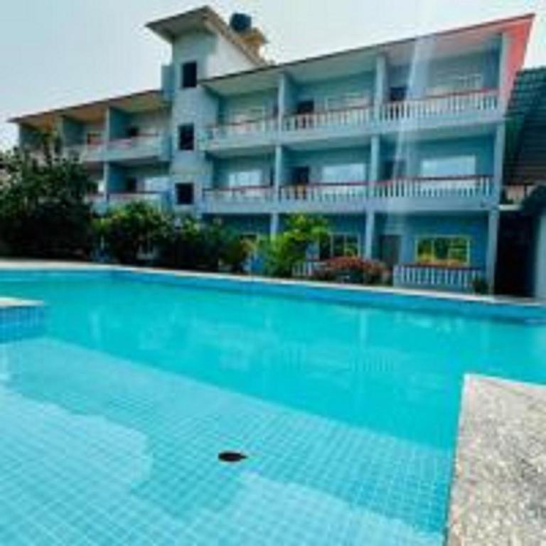 ガブリエル & フェリシダーデ ヴィラ (Gabriel & Felicidade Villa) 外観