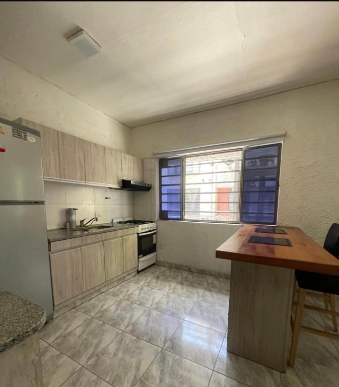 Duplex con terraza y cochera - 4