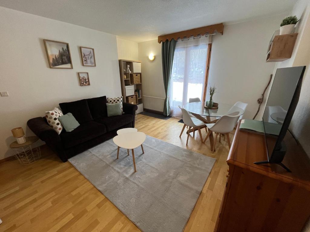 Studio confortable dans résidence avec piscine - 1