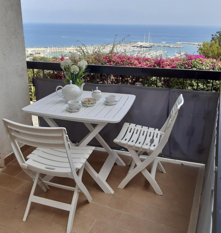 Aga&Ale SeaHome - Casa con Vista Mare Imperia - 3