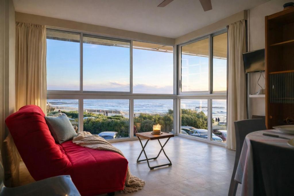 Appartement face mer - quartier des Présidents - 5 personnes - 1