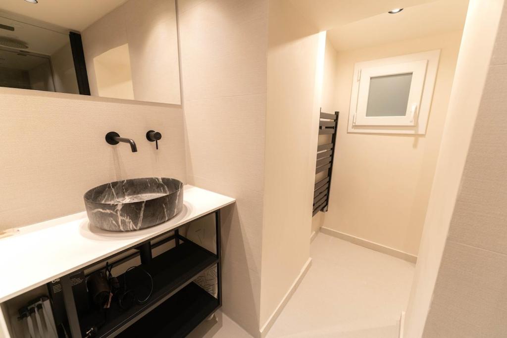 Charmant Duplex Vieux Nice, proche mer, WiFi, Clim - 5