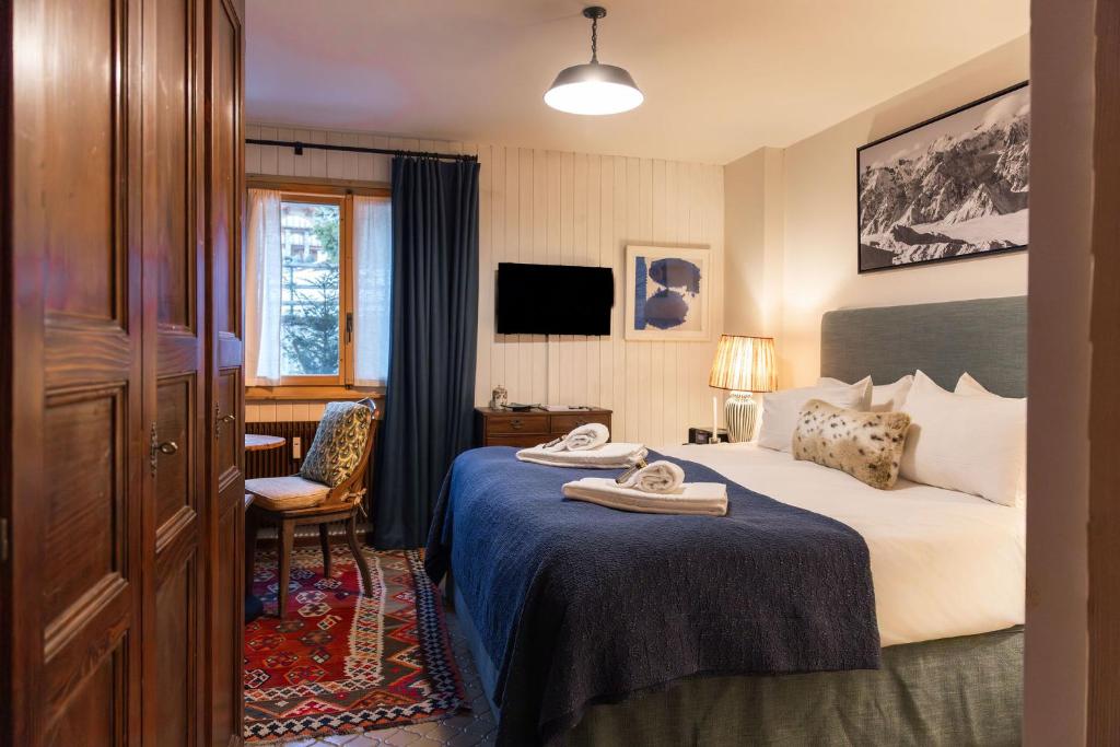 La Ruinette-Cosy studio in Verbier centre - 4
