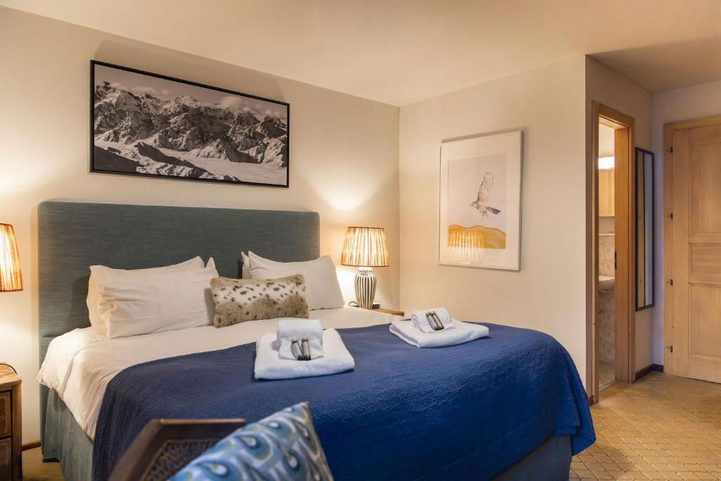 La Ruinette-Cosy studio in Verbier centre - 2
