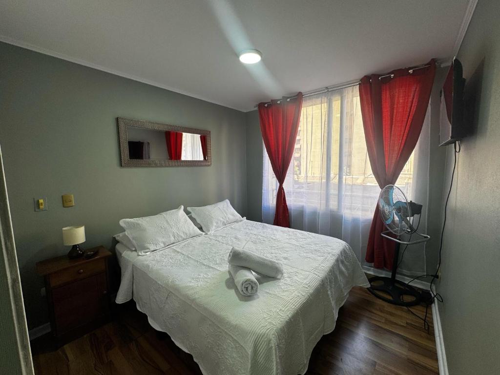 Apartamentos Turisticos Gran Stgo Suites - 1