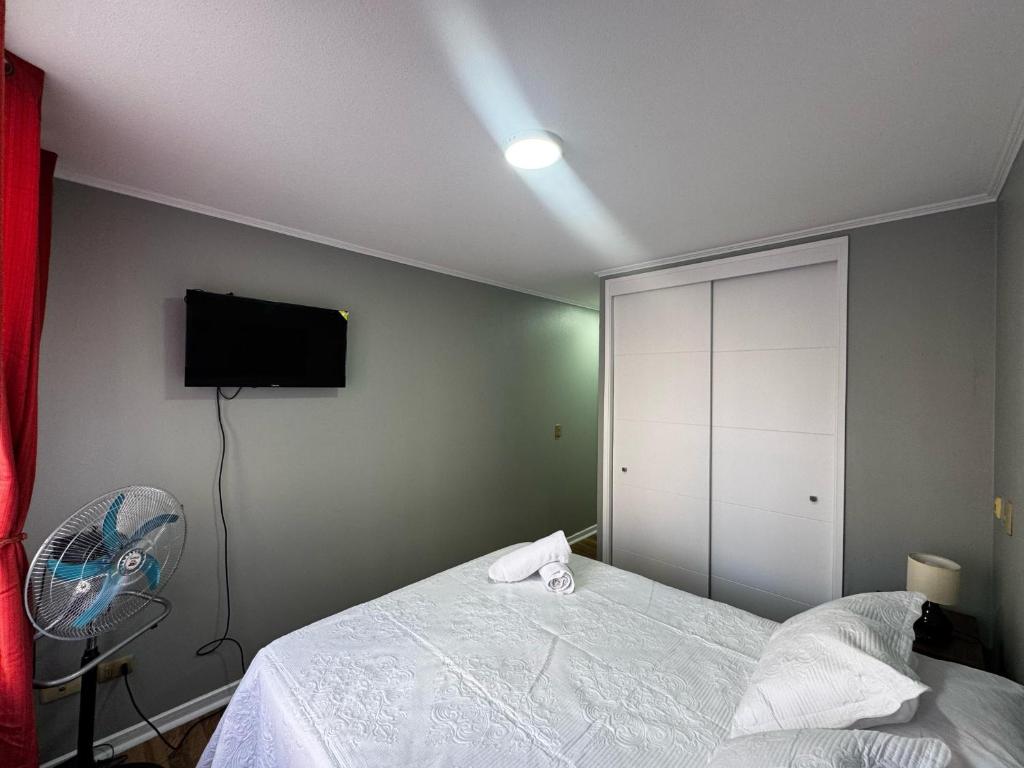Apartamentos Turisticos Gran Stgo Suites - 4