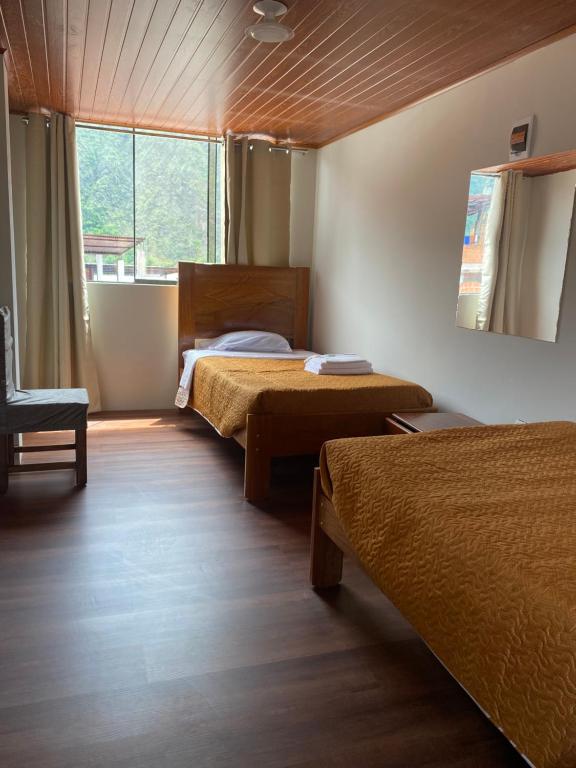 Apartamento com terraza para una familia - 1