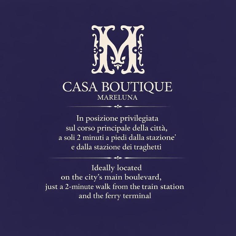 Casa Boutique Mareluna - Luxury Apartments by Mareluna Hotel - 2