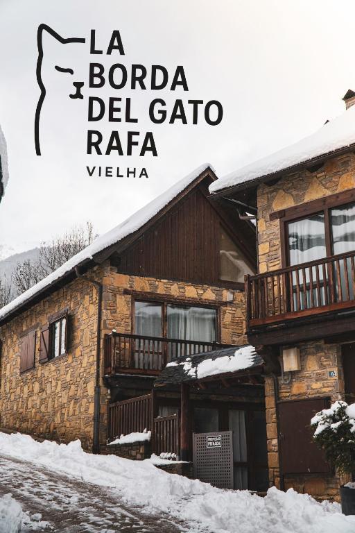 La Borda del Gato Rafa - 1
