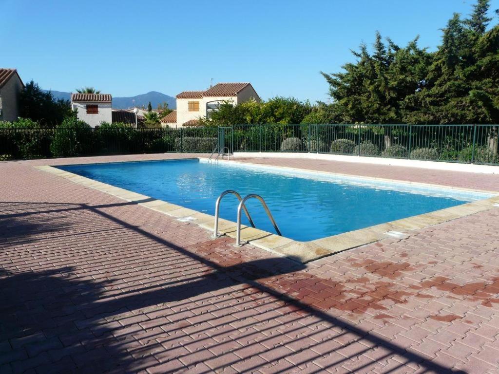 Superbe appartement T2 en résidence avec piscine - 5