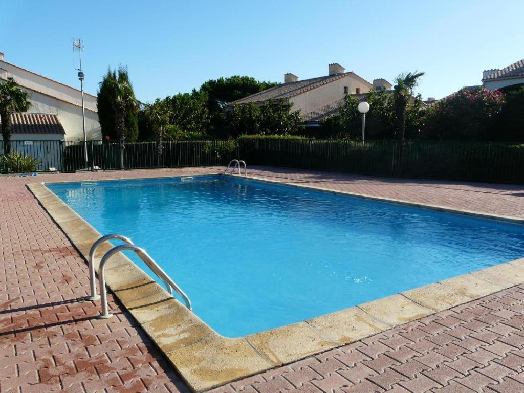 Superbe appartement T2 en résidence avec piscine - 4