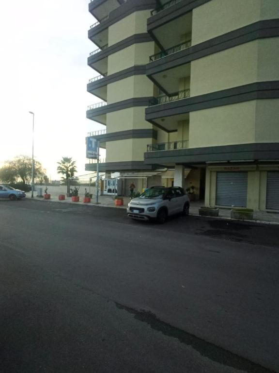 Gallipoli Lido San Giovanni appartamento fronte mare - 2