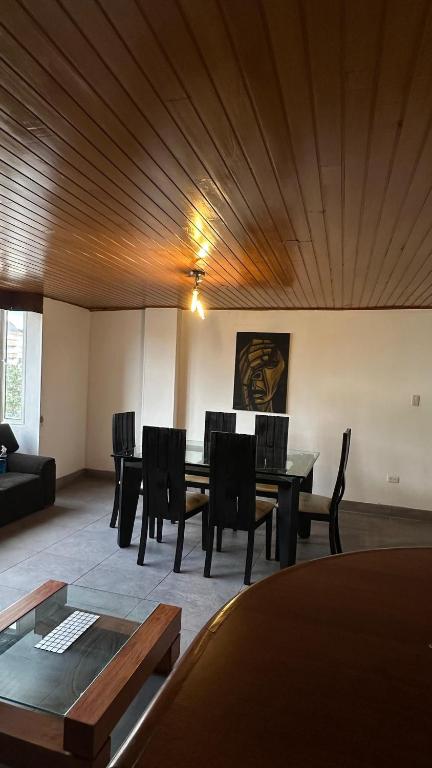 Apartamento único barrio chico - 2