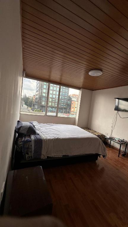 Apartamento único barrio chico - 5
