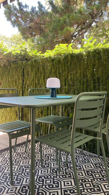 Appartement avec terrasse - 5