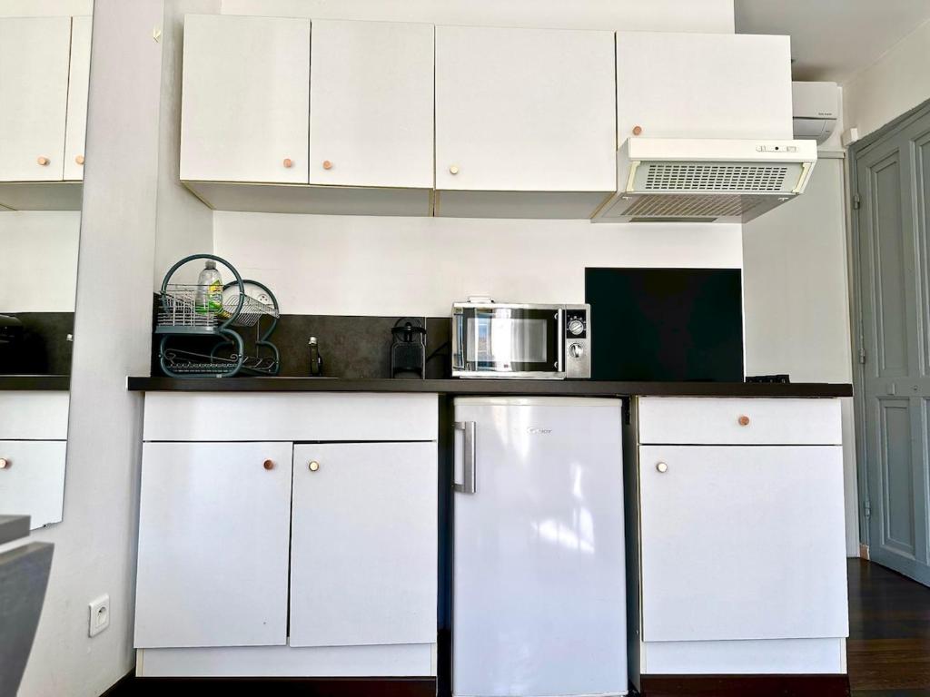 Studio cosy Carré d'or proche des plages & Promenade des Anglais - 4