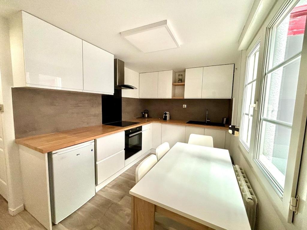Charmant Duplex - Hyper Centre - 44m2 - Proche Place Stanislas - 5