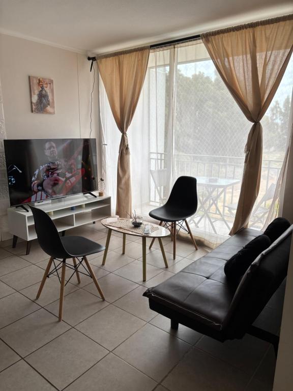 Lindo departamento en la serena, estacionamiento y wifi gratis - 5