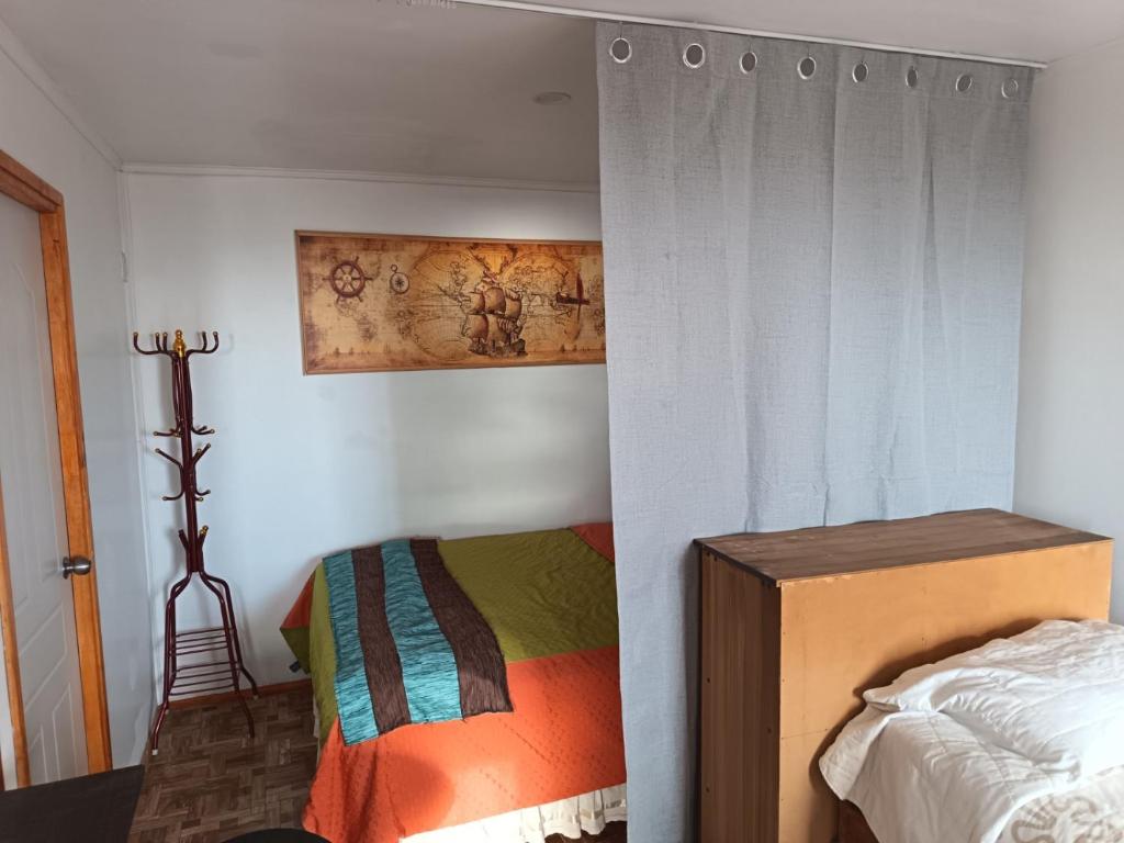 Loft Playa Totoralillo cruce con ruta 5 - 5