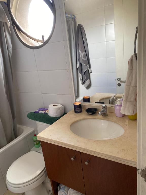 Cómoda y tranquila habitación en moderno edificio, con buena conectividad y cercana a lugares turísticos - 1