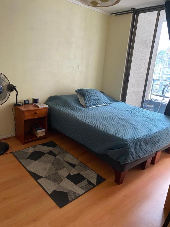 Cómoda y tranquila habitación en moderno edificio, con buena conectividad y cercana a lugares turísticos - 2