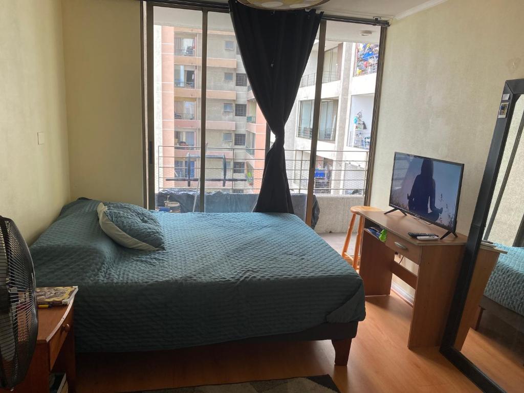 Cómoda y tranquila habitación en moderno edificio, con buena conectividad y cercana a lugares turísticos - 3
