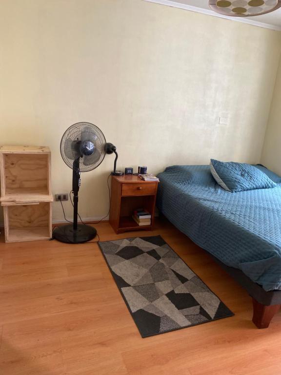 Cómoda y tranquila habitación en moderno edificio, con buena conectividad y cercana a lugares turísticos - 5