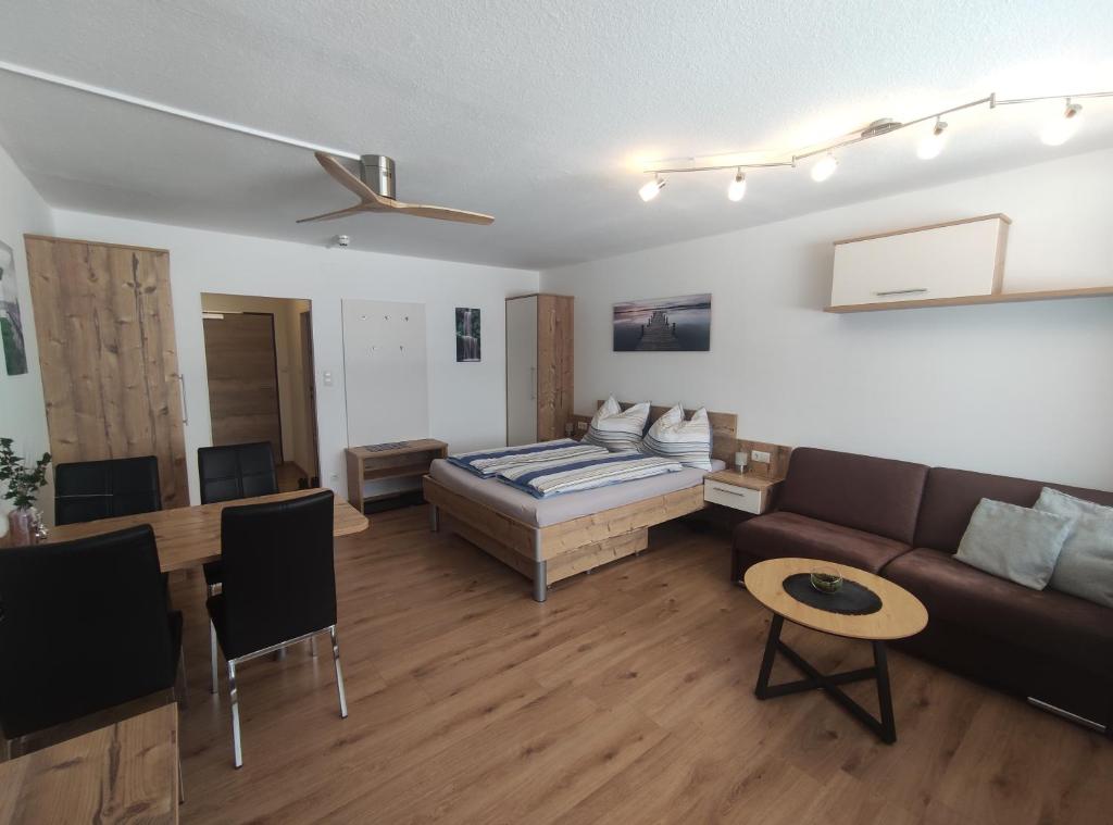 Wolfgangseeblick - Ferienwohnung Vockner - 2