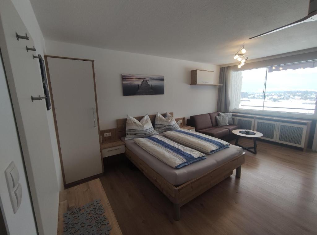 Wolfgangseeblick - Ferienwohnung Vockner - 4