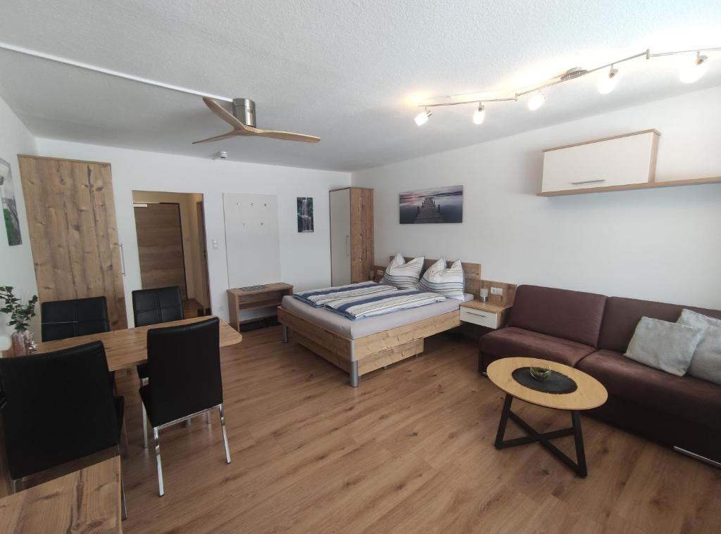 Wolfgangseeblick - Ferienwohnung Vockner - 1