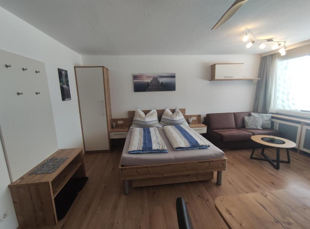 Wolfgangseeblick - Ferienwohnung Vockner - 3