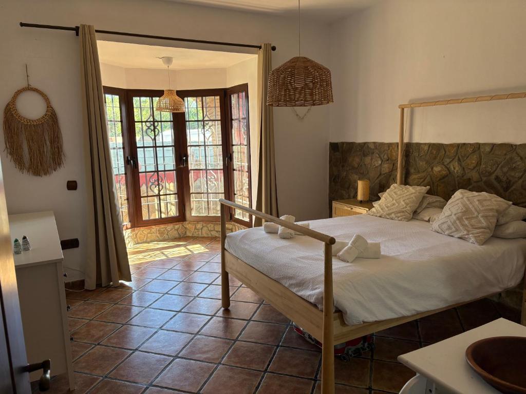 Casa los naranjos - 1