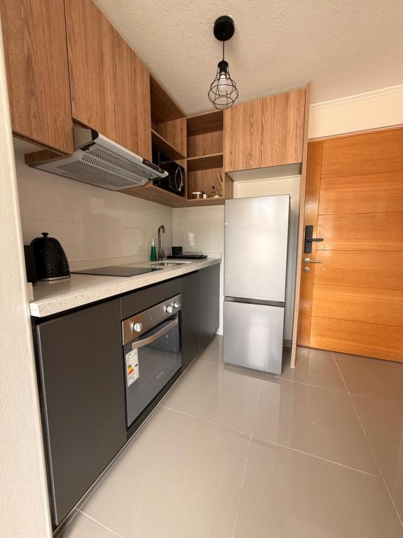 Catedral City Apartment - 4