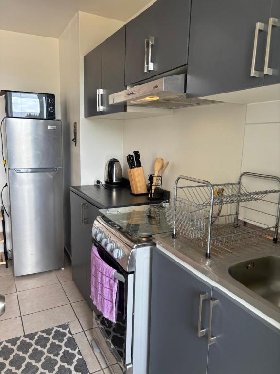 Lindo departamento en la serena, estacionamiento y wifi gratis - 3