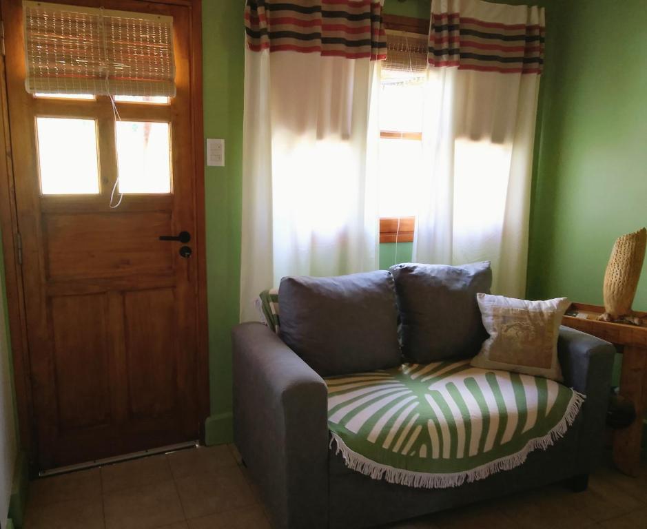 Cabañas Rowal Potrerillos - 2