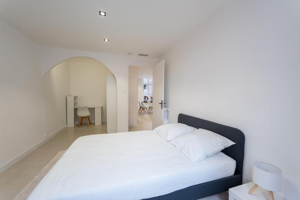 Bright apartment in Nice - 5