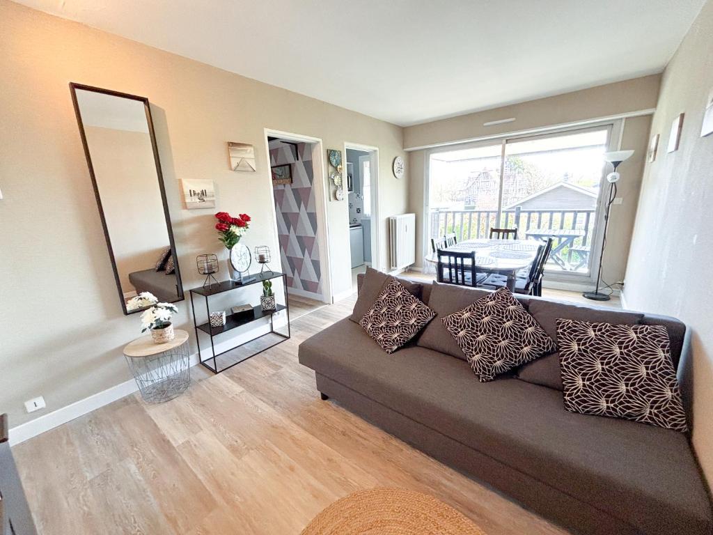 Cabourg bel appartement proche de la plage - 1